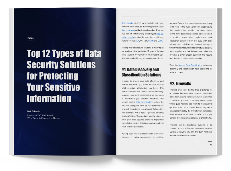 Sensitive Information Security: Strategies to Protect Critical Data